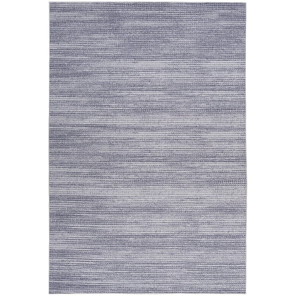 Nourison Washables Indoor Abstract Area Rug