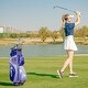 preview thumbnail 3 of 22, Ultimate Women’s Complete Golf Club Set Golf Club Package Set with - See Details
