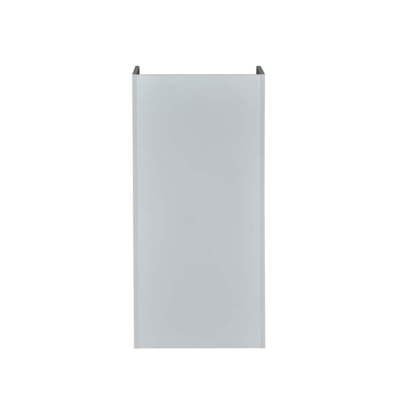 Wood Tray Top Receptacle