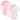 Touched by Nature Baby Girl Organic Cotton Side-Closure Snap Long-Sleeve Gowns 3pk, Butterflies