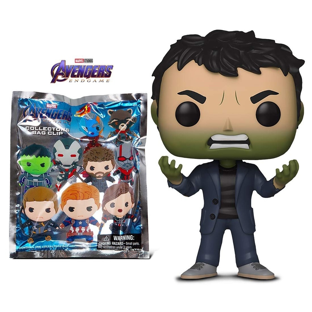 funko pop bruce banner