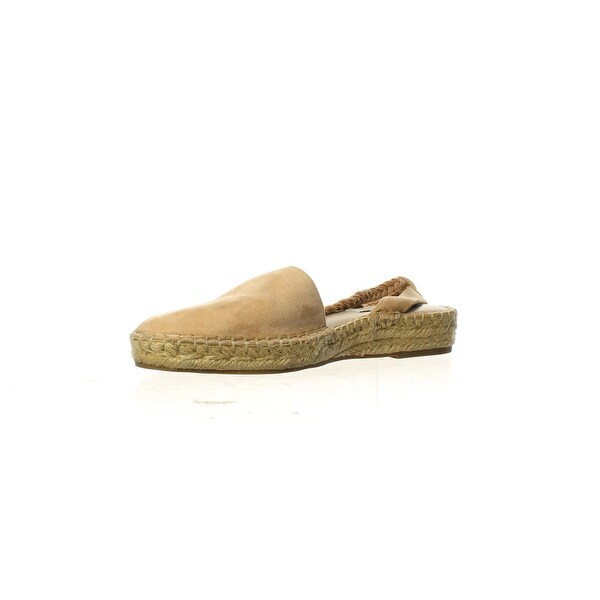 steve madden lesko espadrille flat