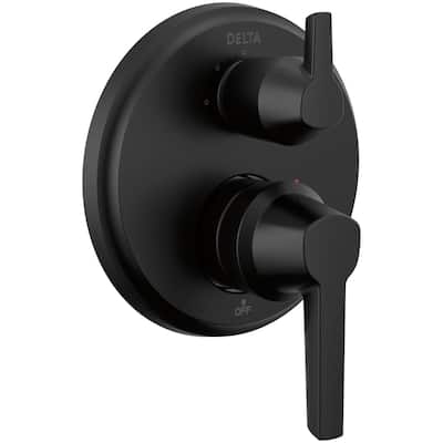 Delta Galeon 14 Series Pressure Balanced Valve Trim with Integrated 3