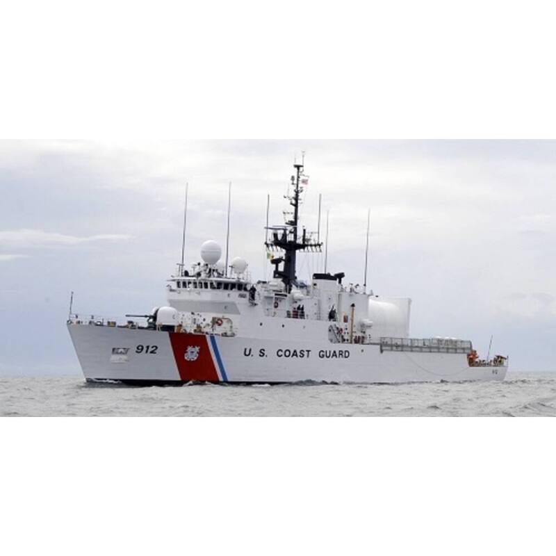 USCGC Legare WMEC-912 30 Inches L Ship Model