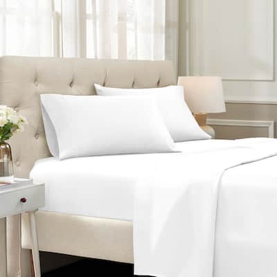 Superior Egyptian Cotton 1500 Thread Count Marrow Stitch Deep Pocket Sheet Set
