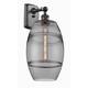 Option Oil Rubbed Bronze / Light Smoke
