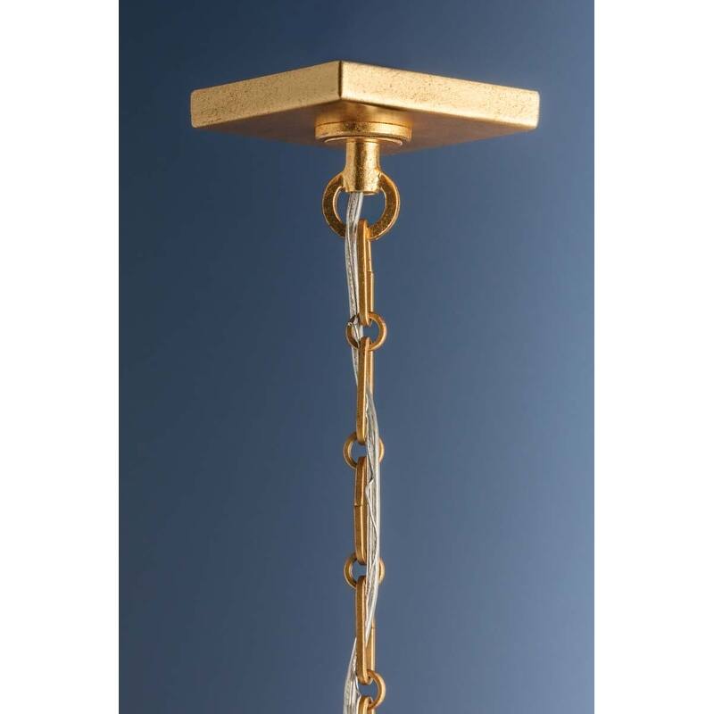 Hudson Valley Lighting 6613 Lincroft 4 Light 13" Wide Multi Light