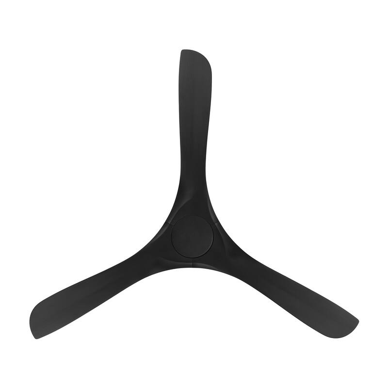 Carve Indoor or Outdoor 3-Blade 60in Smart Ceiling Fan