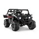 preview thumbnail 12 of 33, Kids Electric Ride-On Car with Remote and Adjustable Speeds - 40" x 27" x 25"