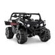 preview thumbnail 1 of 33, Kids Electric Ride-On Car with Remote and Adjustable Speeds - 40" x 27" x 25"