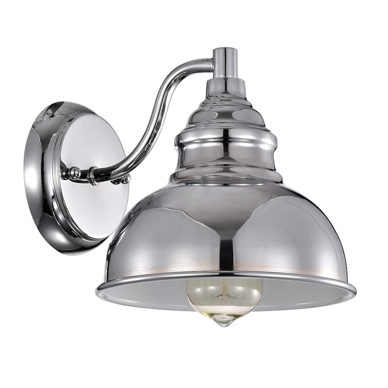 1-light Indoor/ Outdoor Wall Sconce