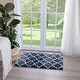 preview thumbnail 35 of 76, Warby Shag Farmhouse Geometric Indoor Area Rug
