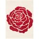 Option Ivory/Red