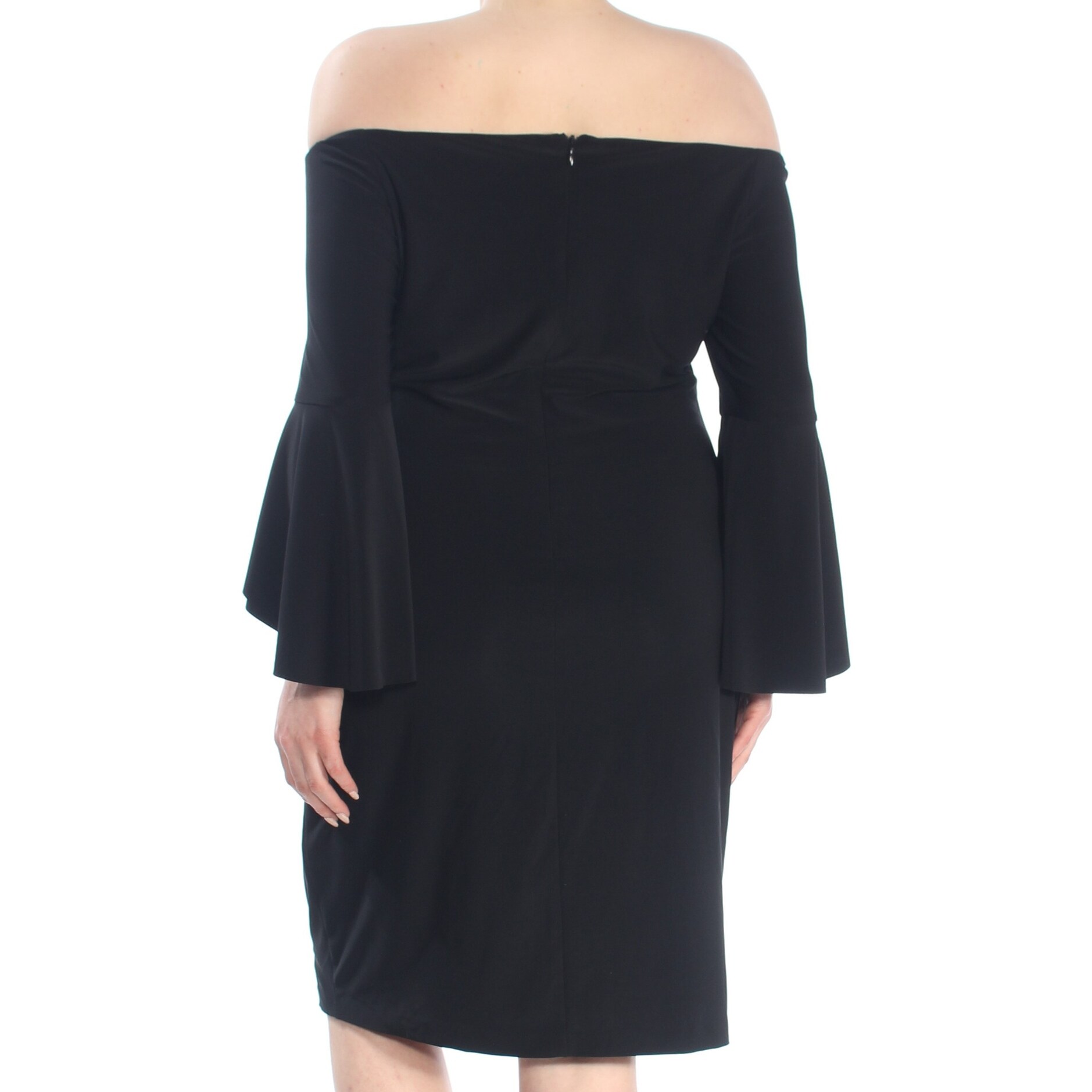 off the shoulder dress size 18