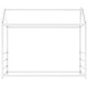 preview thumbnail 18 of 22, Roof and Chimney Desige House Platform Bed