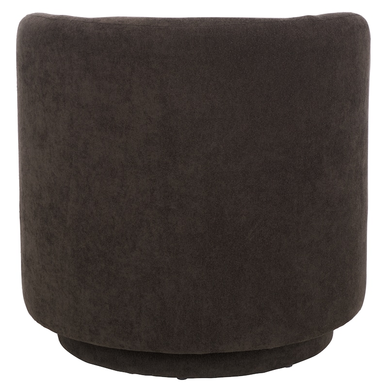SAFAVIEH Home Hayls Swivel Accent Chair - 29"W x 28"D x 28"H