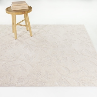 Beckwith Floral Transitional Area Rug