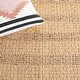preview thumbnail 9 of 8, SAFAVIEH Handmade Natural Fiber Reinlinde Farmhouse Tassel Fringe Jute Rug