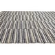 preview thumbnail 7 of 5, NuStory Composed Area Rug | 5' x 8' in Navy - 5' x 8'