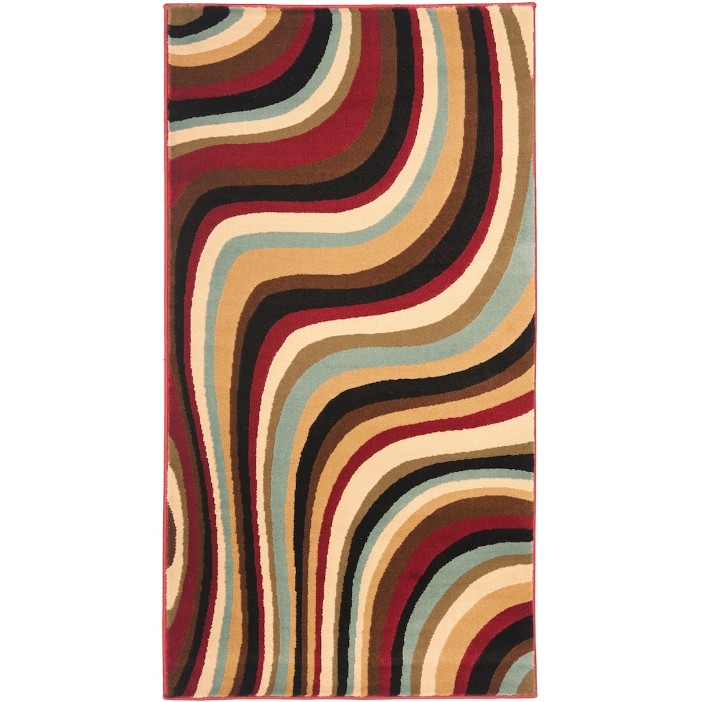 SAFAVIEH Porcello Hamdiye Modern Rug