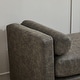 preview thumbnail 22 of 42, 66.34"W Elegant Upholstered Bench, Daybed, Ottoman with Wood Legs & 2 Bolster Pillows for End of Bed, Bedroom, Living Room