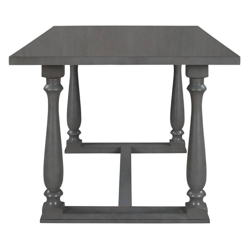 6-Piece Dining Table and Chair Set