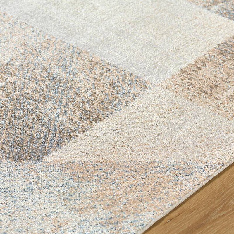 Livabliss Lillian Modern & Contemporary Geometric Indoor/Outdoor Area Rug