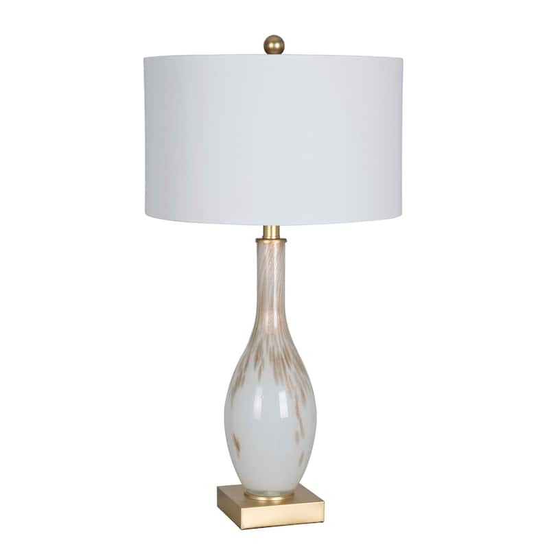 Glass USB Table Lamp (Set of 2) - 28