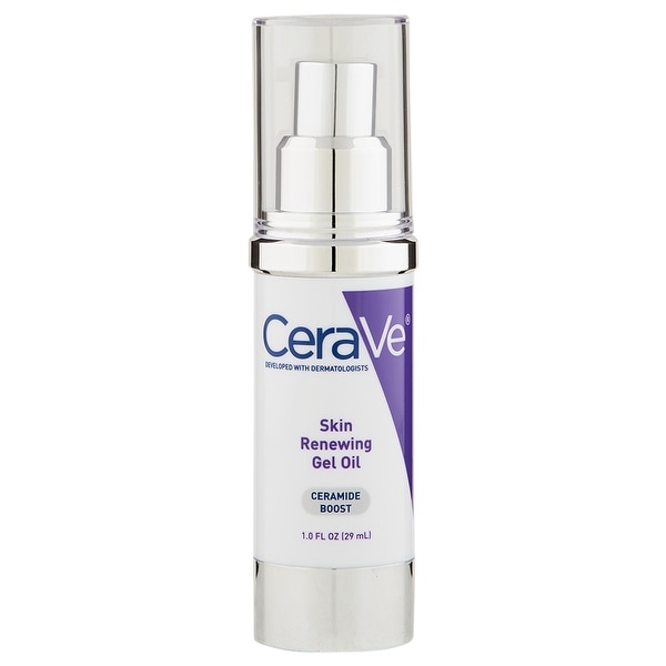 cerave skin renewing oil gel ceramide boost