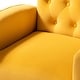 preview thumbnail 20 of 134, Danita Upholstered Accent Chair with Tufted Back,Set of 2
