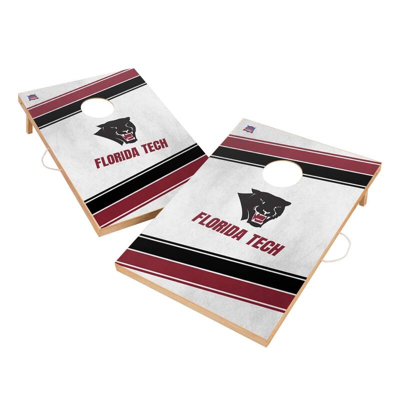 Florida Institute of Technology Panthers FIT Regulation 2x4 Cornhole Set