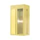 Option Satin Brass