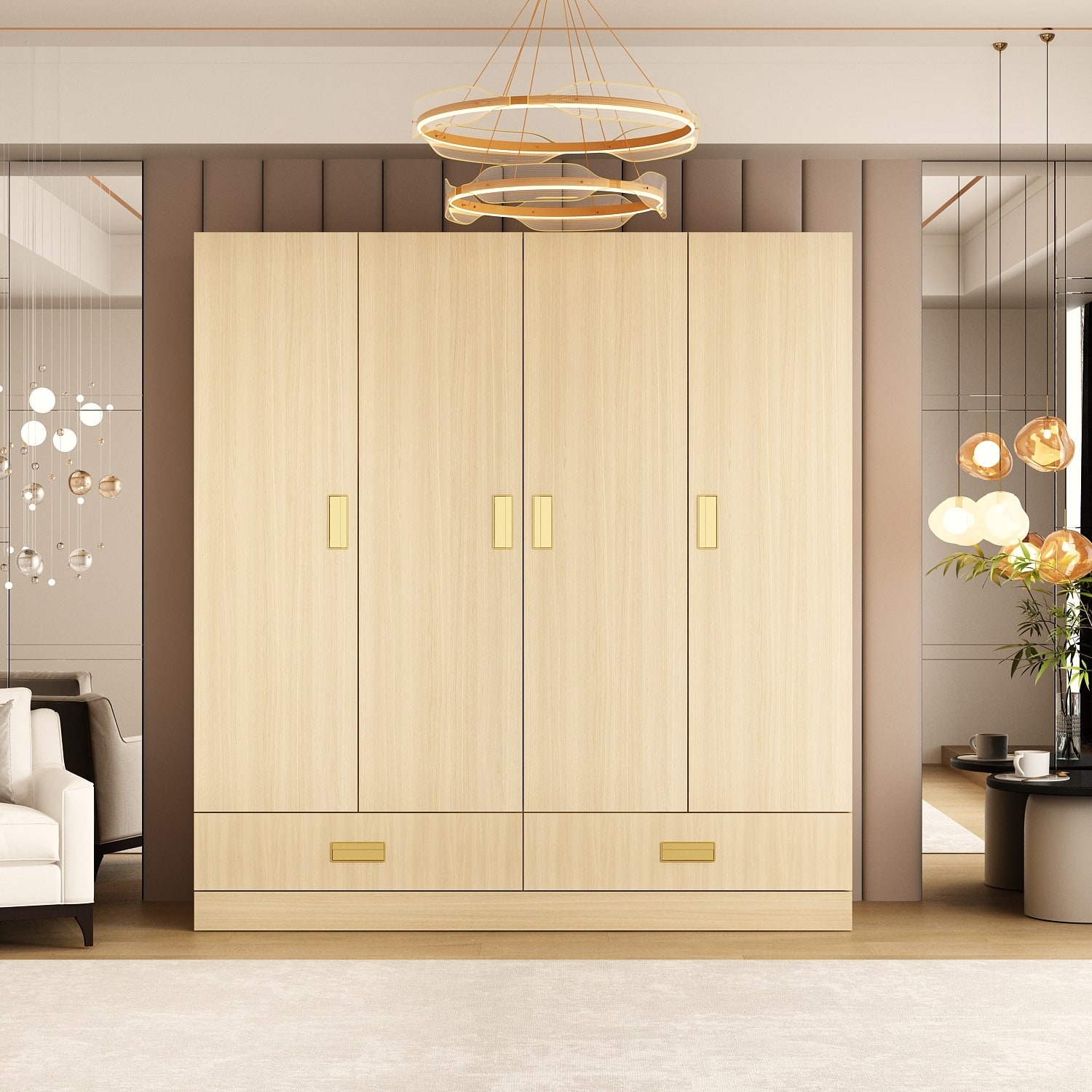 Option 66.9"X63"