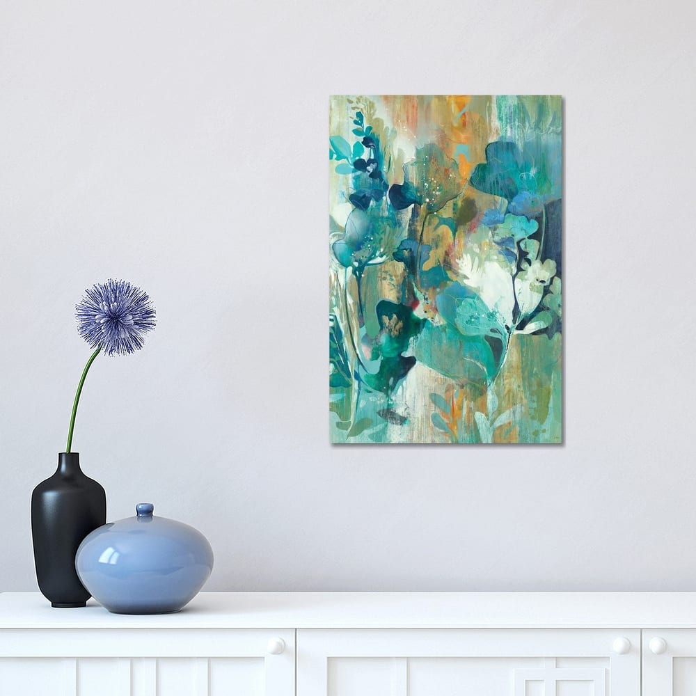 iCanvas "Botanical Illusion" by K. Nari Canvas Print