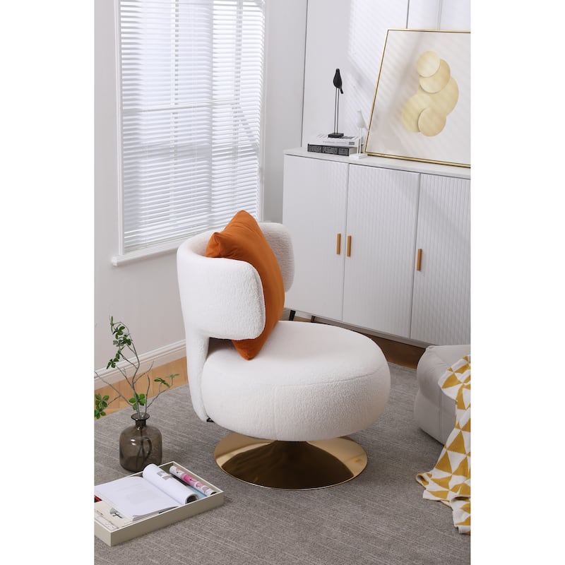 Swivel Accent Chair for Living Room Bedroom