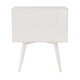 preview thumbnail 7 of 51, Middlebrook Mid-Century Solid Wood 1-Drawer, 1 Shelf Nightstand