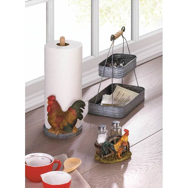 Rooster Kitchen Decorations - Overstock - 32671142