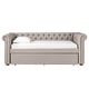 preview thumbnail 34 of 39, Knightsbridge Chesterfield Daybed by iNSPIRE Q Artisan