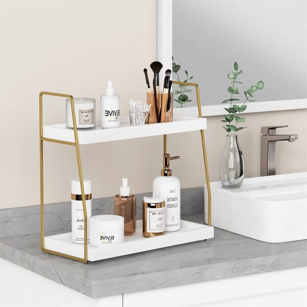 Bathroom Organizer Countertop - 6.7