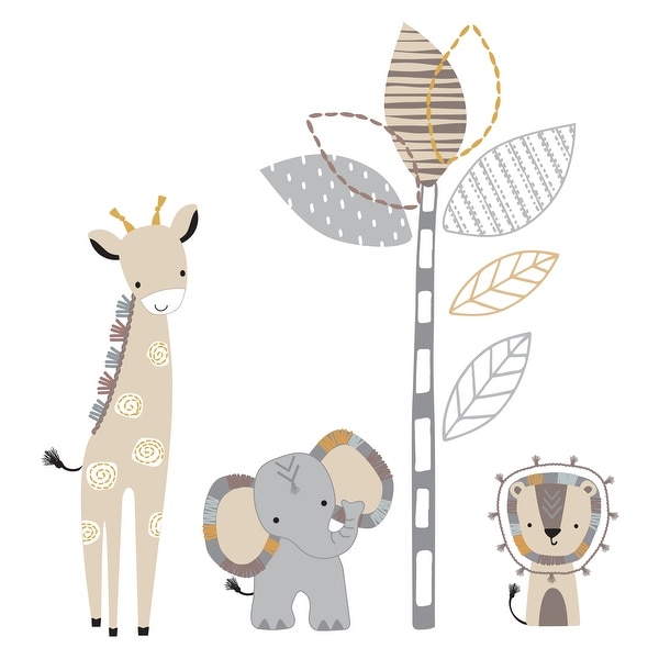 giraffe print crib bedding sets