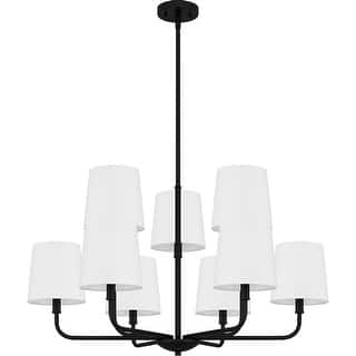 Gallagher Nine Light Chandelier