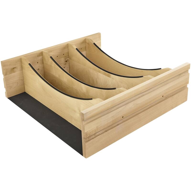 Rev-A-Shelf 4WDIVCC-24-1 Craftsman 19-1/4" W X 19-13/16" D Designer