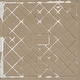 preview thumbnail 9 of 9, The Tile Life Garden Sunflower 8x8 Porcelain Patterned Wall & Floor Tile