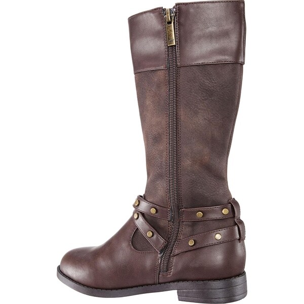 nina girls boots