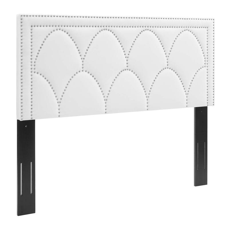 Greta Performance Velvet Twin Headboard
