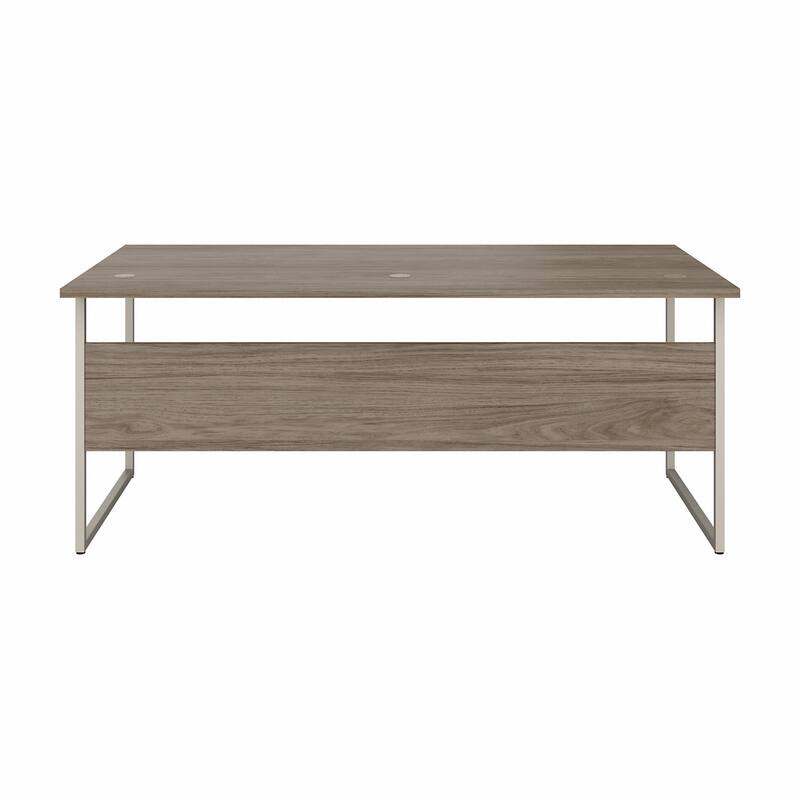 Hybrid 72W x 36D Computer Table Desk by Bush Business Furniture