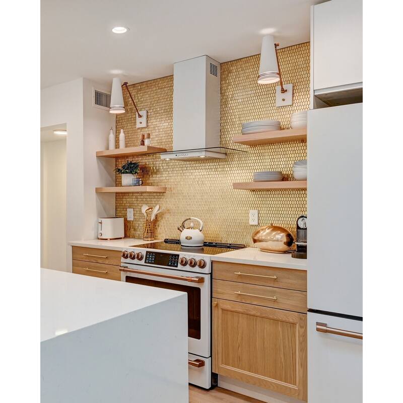 Alora Lighting WV342105 Brickell 12" Tall Wall Sconce