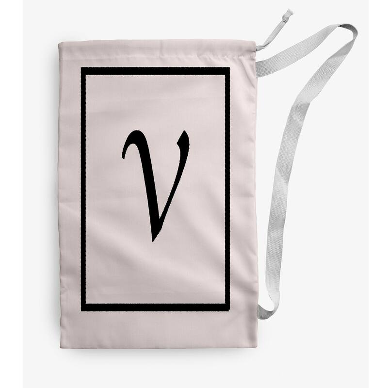 Classic Monogram Laundry Bag - 28" x 36"