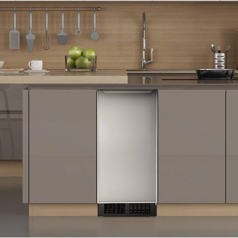 Scotsman Residential DRCP033A-1 Legacy 15" Wide 26 Lbs. Capacity