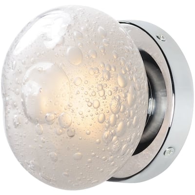 Studio M SM25390PC Soda Pop 5" Tall Wall Sconce